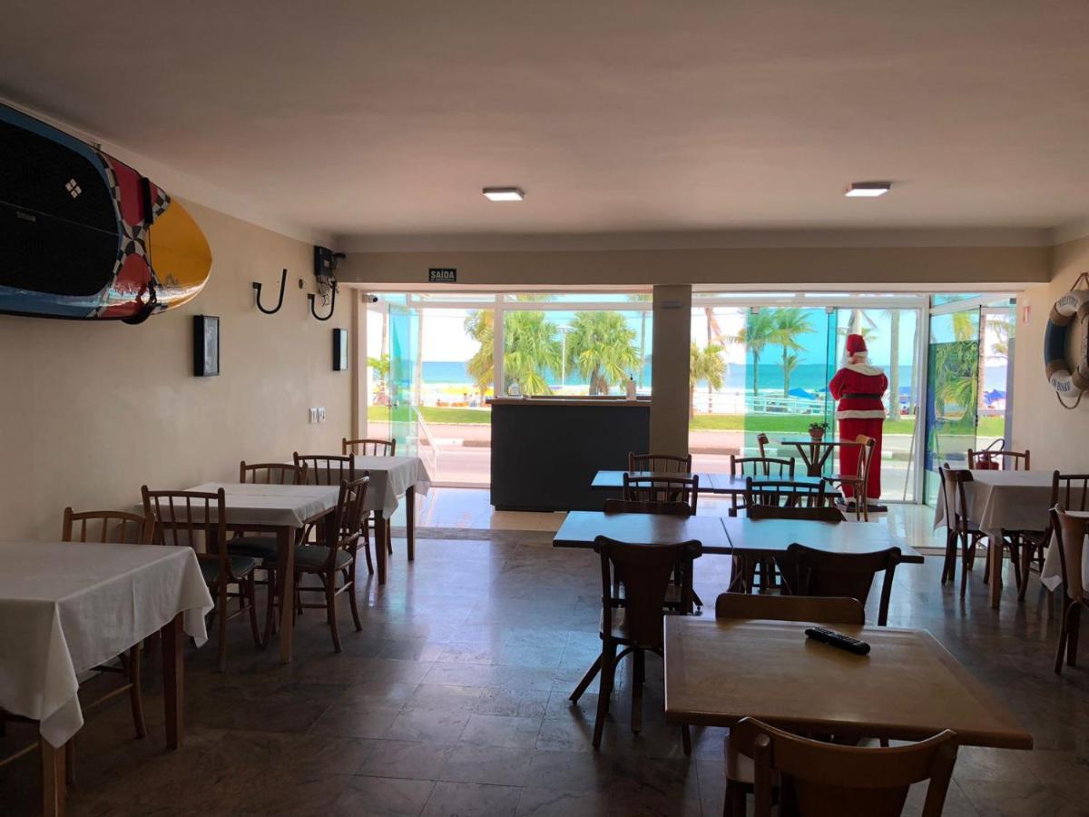 Hotel Enseada Beira Mar Guarujá Exteriér fotografie