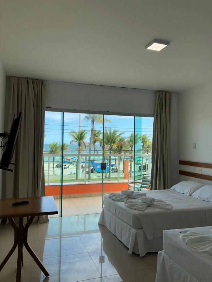 Hotel Enseada Beira Mar Guarujá Exteriér fotografie