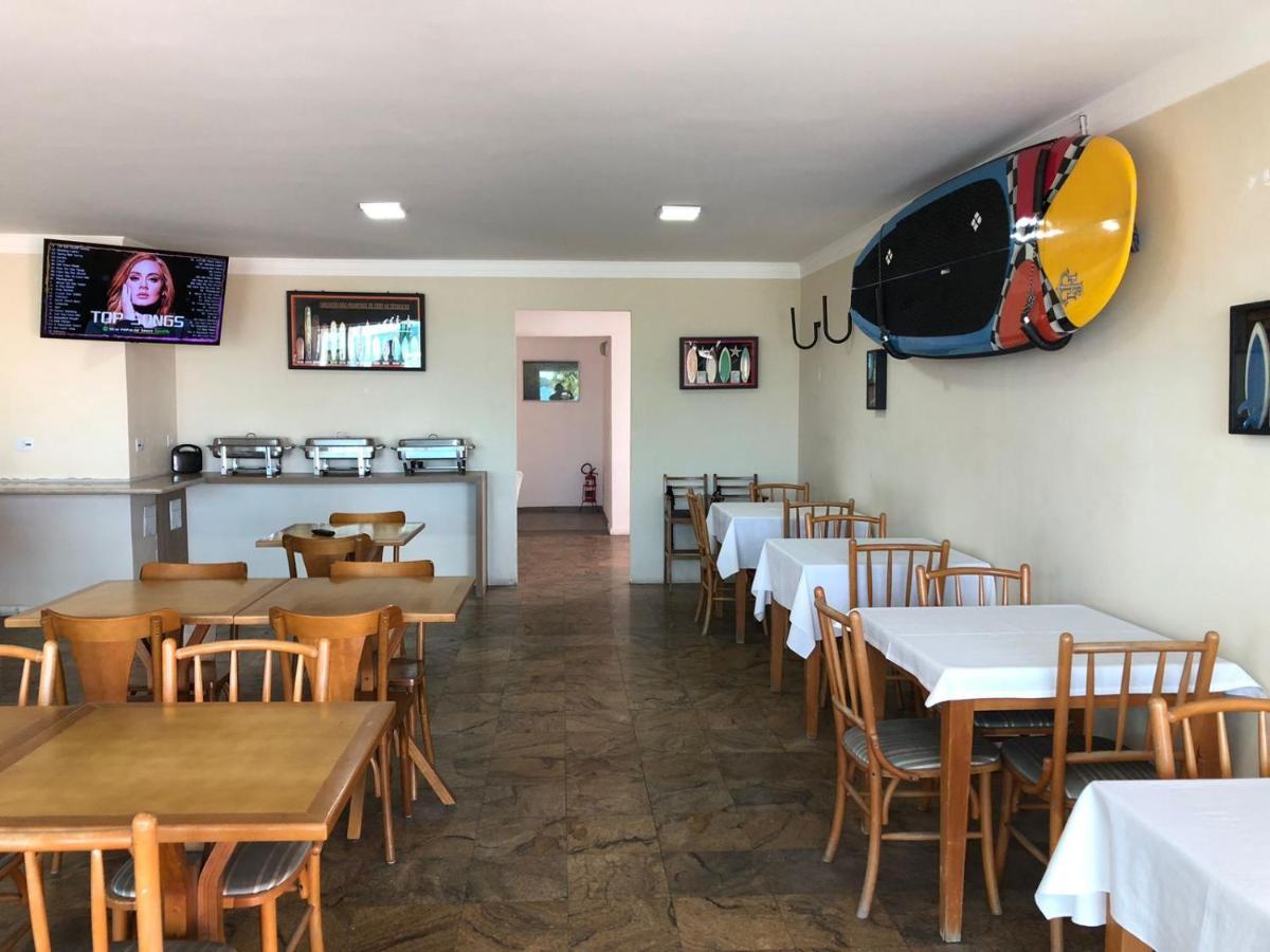 Hotel Enseada Beira Mar Guarujá Exteriér fotografie