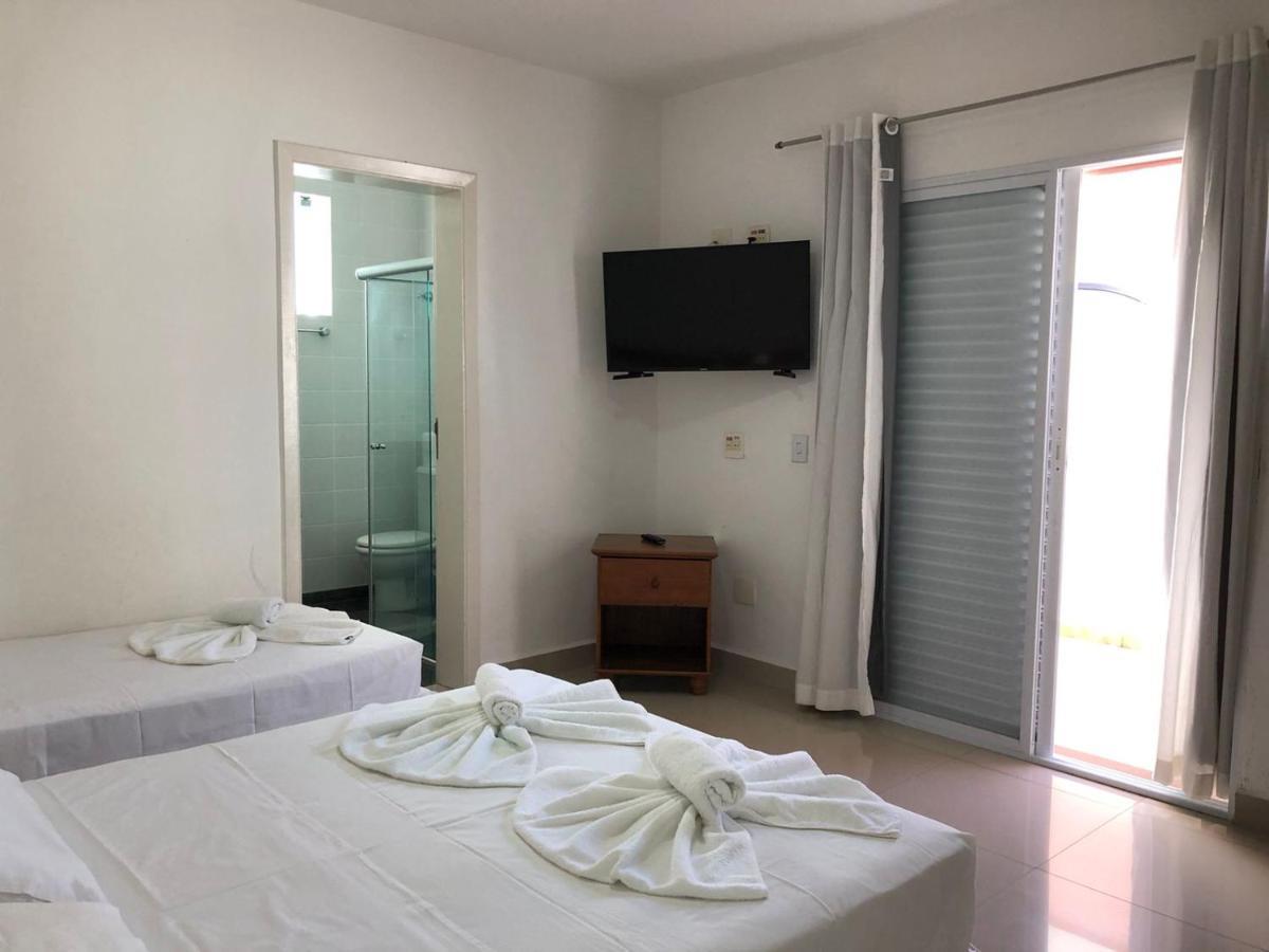 Hotel Enseada Beira Mar Guarujá Exteriér fotografie