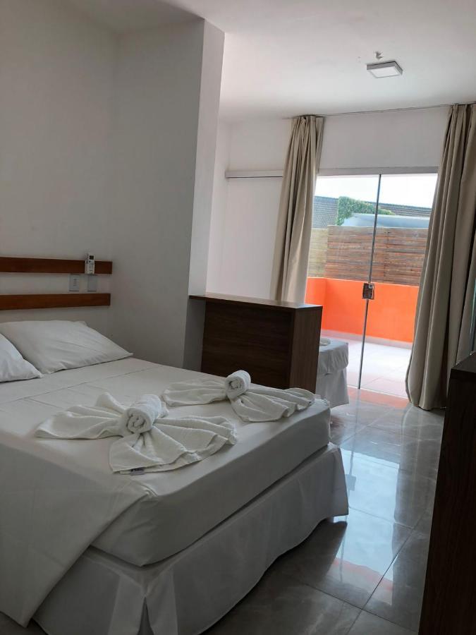 Hotel Enseada Beira Mar Guarujá Exteriér fotografie