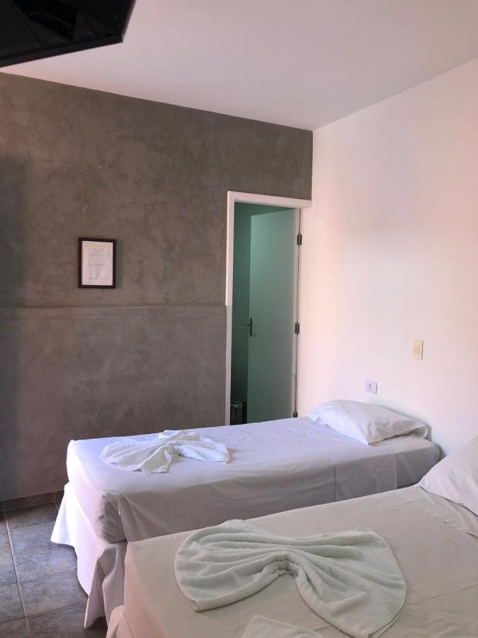 Hotel Enseada Beira Mar Guarujá Exteriér fotografie