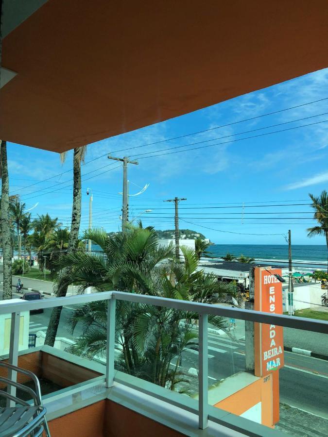 Hotel Enseada Beira Mar Guarujá Exteriér fotografie