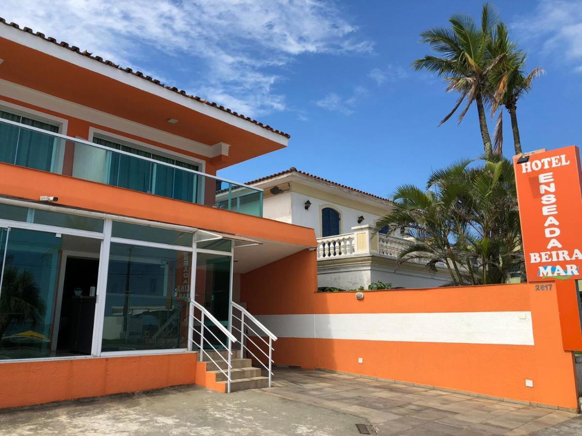 Hotel Enseada Beira Mar Guarujá Exteriér fotografie